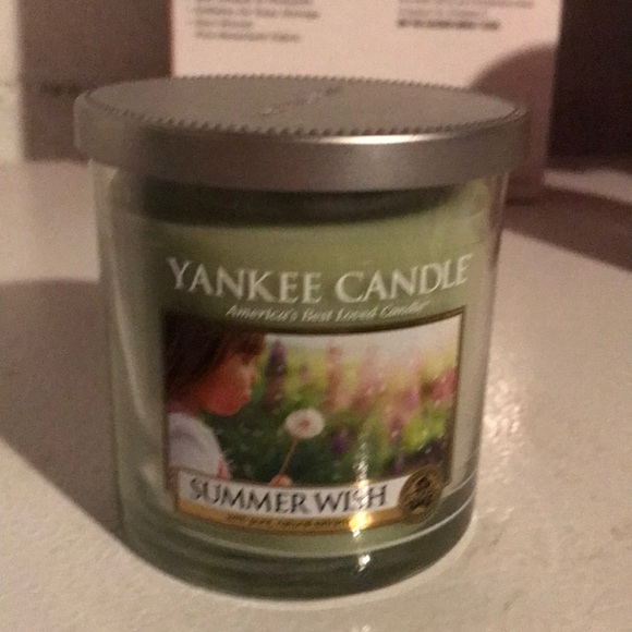 Yankee Candle Other - Yankee Candle Summer Wish